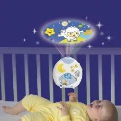 VTech LUMI MOUTON NUIT ENCHANTEE - BLEU -MATTEL Soldes Boutique f2f54aa5bf6fcfeb77221aa705a29b77701da0ed 02080252 03