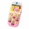 VTECH BABY - BABY SMARTPHONE BILINGUE ROSE
