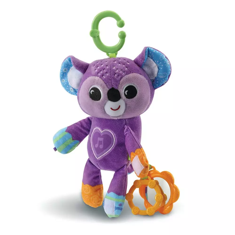 VTech LILA MON KOALA CLIP'BALADE 1 VTech LILA MON KOALA CLIP'BALADE