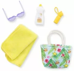 COFFRET MELODY A LA PLAGE COROLLE MA PREMIERE POUPEE -MATTEL Soldes Boutique f32881cc35959740eefac53f031dbb523953845d 41094932 06