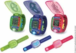 VTech MONTRES INTERACTIVES - PYJAMASQUES 8 VTech MONTRES INTERACTIVES - PYJAMASQUES -MATTEL Soldes Boutique f328b374144390716faded0053dffd4a39872348 24061363 03