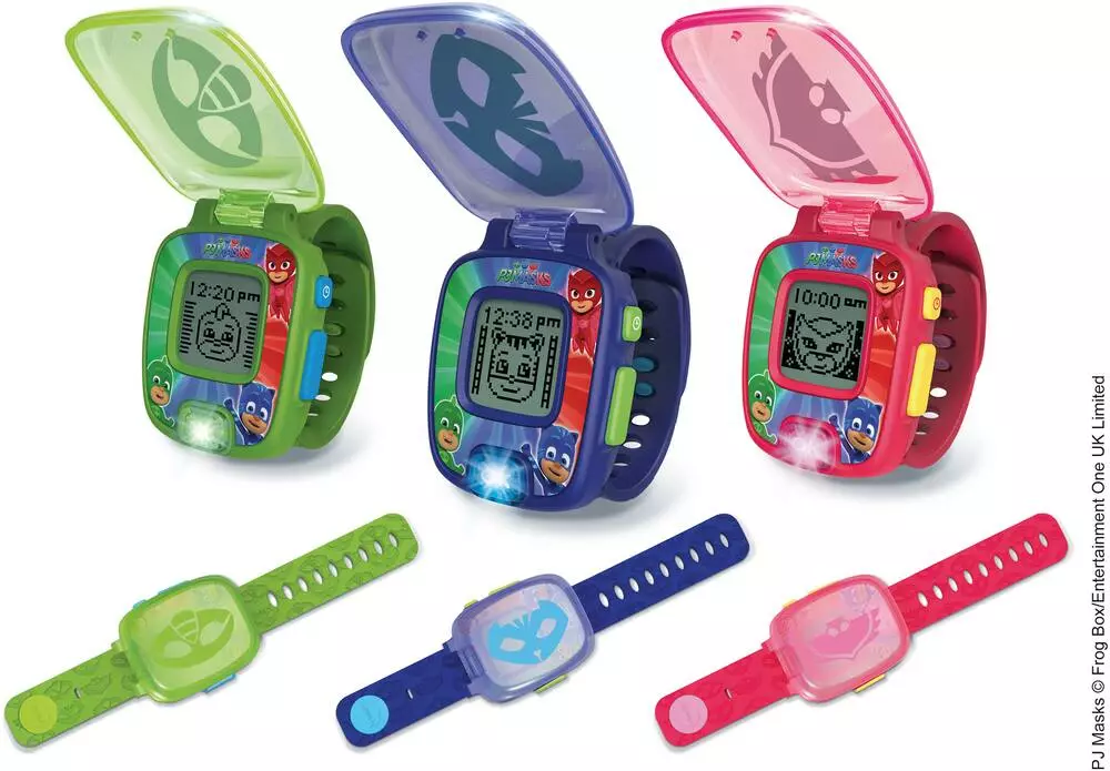 VTech MONTRES INTERACTIVES - PYJAMASQUES 3 VTech MONTRES INTERACTIVES - PYJAMASQUES – Image 3