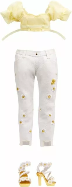 MGA ENTERTAINMENT/LITTLE TIKES RAINBOW HIGH POUPEE MANNEQUIN SERIE 4 - DELILAH FIELDS -MATTEL Soldes Boutique f3a1ec5a109755a7cf821b4e6ae7a57634cc63dd 41004878 06