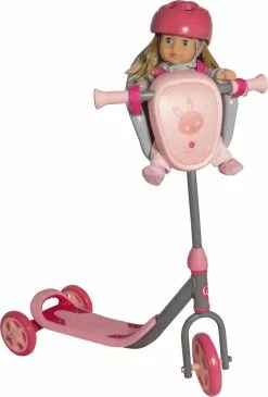 CERISE & CAPUCINE SIEGE DE VELO AVEC CASQUE POUR POUPEE DE 45 CM -MATTEL Soldes Boutique f3d612004a2085655da2fb1fab1aff6bb5d1c122 12023255 03