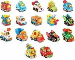 VTech TUT TUT BOLIDES - VEHICULE SURPRISE