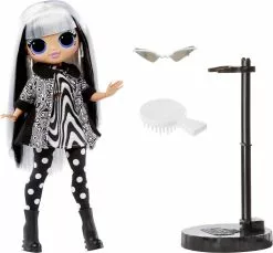 LOL SURPRISE OMG POUPEE GROOVY BABE 25 CM