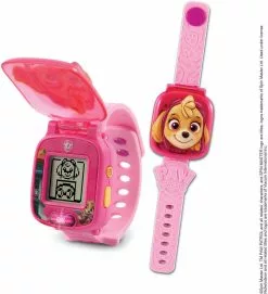 VTech PAT'PATROUILLE - LA MONTRE-JEU INTERACTIVE DE STELLA (REFRESH 3D