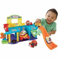 VTech TUT TUT BOLIDES - ATELIER SOS REPARATIONS