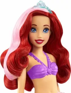 MATTEL ARIEL - POUPEE CHEVEUX FABULEUX -MATTEL Soldes Boutique f55531fff2e2f0367311c5f55f68e6e5259be894 41107691 05
