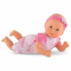 POUPON BEBE CALIN BISOU & MELODIES 30 CM - COROLLE MON PREMIER POUPON -MATTEL Soldes Boutique f5b259813ea82bad939544153a4300514b6d39f8 10061717 03