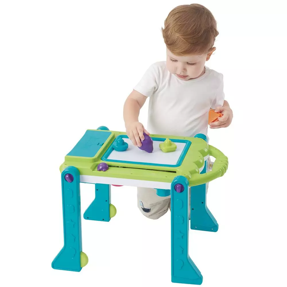 ALPHA GROUP AUBY - MON TABLEAU TROTTEUR 3 EN 1 3 ALPHA GROUP AUBY - MON TABLEAU TROTTEUR 3 EN 1 – Image 3