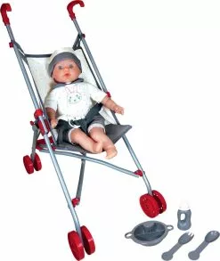 CERISE & CAPUCINE COFFRET PROMENADE BEBE