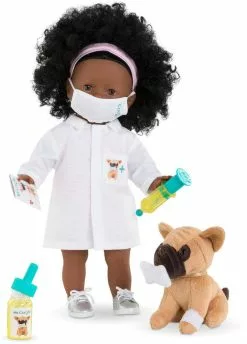 MC KIT DE JEU VETERINAIRE - COROLLE ACCESSOIRES -MATTEL Soldes Boutique f61f043f807038e43642c3edc1c7edd647751543 41012071 06