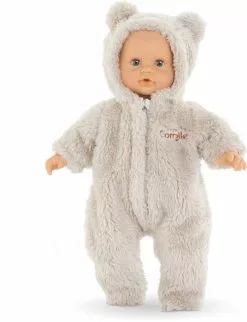 BB30 PILOTE OURSON COROLLE VETEMENTS -MATTEL Soldes Boutique f67b4bd2b80d1e70752d8fde208f480a07caae00 41094878 03