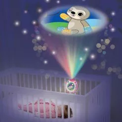 VTech LUMI VEILLEUSE NUIT ENCHANTEE - ROSE -MATTEL Soldes Boutique f6e145ac2235abe28307cde959ef0b9ed67757e2 41077379 03