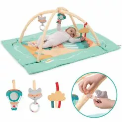 LUDI TAPIS D'EVEIL MONTGOLFIÈRE -MATTEL Soldes Boutique f72838a5ebdaf04ecf70e88b2115b06278cfa6fd 02082447 04