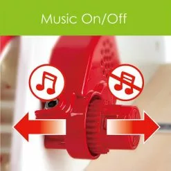 Hape TROTTEUR MUSICAL 8 Hape TROTTEUR MUSICAL -MATTEL Soldes Boutique f7d3b246efb8e638d276a06cd43d2074144554be 02082403 04