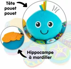 Lamaze PELUCHE PIEUVRE MULTI ACTIVITES 9 Lamaze PELUCHE PIEUVRE MULTI ACTIVITES -MATTEL Soldes Boutique f841fa33d4d8d2aaad6bb04836768903d6ef4ee9 02022028 04