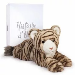 HISTOIRE D'OURS PELUCHE BENGALY LE TIGRE 35 CM -MATTEL Soldes Boutique f853bd97c7774491e23ff89fc1bf417fe129398d 08028125 03
