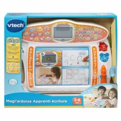 VTech MAGI'ARDOISE APPRENTI ECRITURE -MATTEL Soldes Boutique f8ee37c8e3084adda4372df6c41d6b3df5ada150 04061159 03