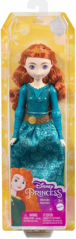 MATTEL MERIDA POUPEE 29 CM -MATTEL Soldes Boutique f93f279b978f68b147ac2f7bfe5a7b9f14cc829b 41107698 06