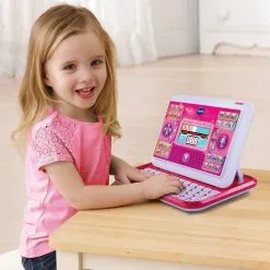 VTech ORDI TABLETTE GENIUS XL COLOR ROSE -MATTEL Soldes Boutique f967e953cad5ffc19e682fa744982ae35165eb43 04071709 03