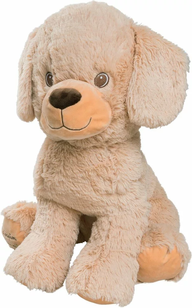 Pioupiou Et Merveilles PELUCHE VICTOR LABRADOR ASSIS 50 CM 2 Pioupiou Et Merveilles PELUCHE VICTOR LABRADOR ASSIS 50 CM – Image 2