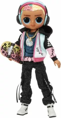 MGA Entertainment POUPEE LOL SURPRISE OMG GUYS 24 CM -MATTEL Soldes Boutique fa6fdd03f57553bd20a2a9e051439499af568141 12065167 05