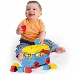 Clementoni LE BUS DES FORMES DE MICKEY -MATTEL Soldes Boutique fa76efa3ad63d7ab0053d832b1381cd1a44527b3 02024811 03