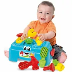 Clementoni ATELIER DE BRICOLAGE - PREMIERES ACTIVITES 8 Clementoni ATELIER DE BRICOLAGE - PREMIERES ACTIVITES -MATTEL Soldes Boutique fae2f2de1455026cbe6972dea92d1eaa2bff5939 02028995 04