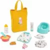 BB30 GRAND COFFRET NURSERIE 30 CM -COROLLE ACCESSOIRES