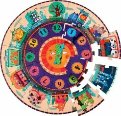 MiDeer COFFRET PUZZLE HORLOGE