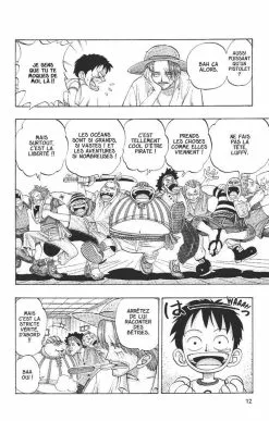 Hachette Livre ONE PIECE LIVRE MANGA TOME 01 8 Hachette Livre ONE PIECE LIVRE MANGA TOME 01 -MATTEL Soldes Boutique fb79e10c47e5a72067f6d5b503c1b7707eec0422 41000538 04