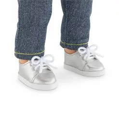 MA COROLLE - BASKETS ARGENTEES - COROLLE MA COROLLE -MATTEL Soldes Boutique fbdd231af507942fe737fe06d02242161f8194c2 10082753 03