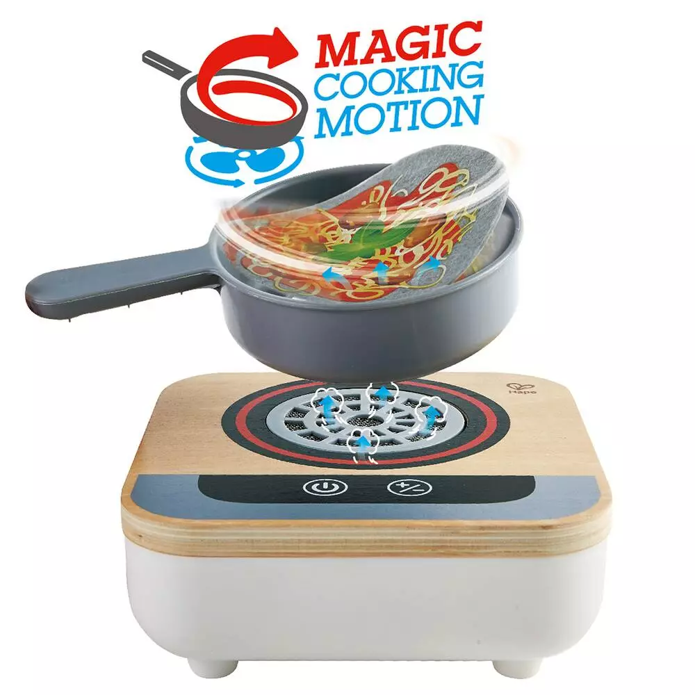 Hape POELE A FRIRE AMUSANTE 2 Hape POELE A FRIRE AMUSANTE – Image 2