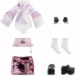 MGA Entertainment RAINBOW HIGH CORE FASHION DOLL- VP -MATTEL Soldes Boutique fd10d55d2df49ddc41e13745bc551ebf5cf6fe5d 41004881 06