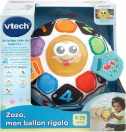 VTECH BABY - ZOZO, MON BALLON RIGOLO -MATTEL Soldes Boutique fd443fa96f5f03c4e64081316ad7c90a04e1ce48 02029962 03