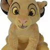 SIDJ DISNEY - PELUCHE ROI LION SIMBA 35 CM