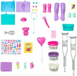 MATTEL COFFRET POUPEE CLINIQUE DE BARBIE -MATTEL Soldes Boutique fd96986ce405a535c696142b4bd09939232b6e1c 41000550 04