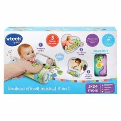 VTech ROULEAU D'ÉVEIL MUSICAL 3 EN 1 -MATTEL Soldes Boutique fe2564ec7e71104f6007abdb8143754c555b2b0b 02082035 04