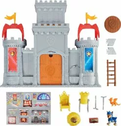 SPIN MASTER LA PAT'PATROUILLE - CHÂTEAU MISSION CHEVALIERS 8 SPIN MASTER LA PAT'PATROUILLE - CHÂTEAU MISSION CHEVALIERS -MATTEL Soldes Boutique fe52f16cdced0e6aa6522458282dbebc591cd152 41004356 03