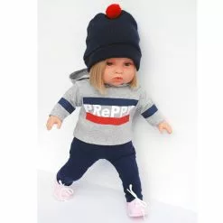 CERISE & CAPUCINE POUPEE CHARLOTTE 45 CM - THE PREPPY -MATTEL Soldes Boutique fe68c826aa49c7683ce6ddacd36f1dd31281fe2e 10062118 03