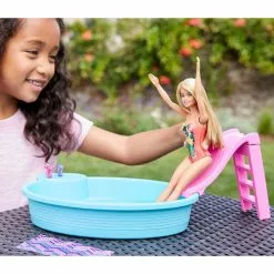 MATTEL POUPEE BARBIE ET SA PISCINE -MATTEL Soldes Boutique feb9d953b9e5e50bc53da4e2793b9b8c32655e14 10022314 06