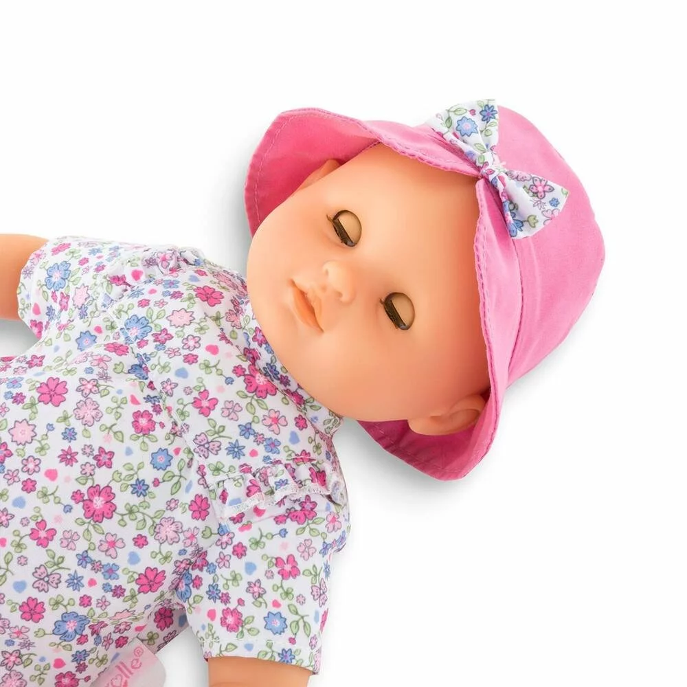 POUPOU BEBE BAIN CORALIE FLEURS DE COROLLE 30 CM MON PREMIER POUPON 4 POUPOU BEBE BAIN CORALIE FLEURS DE COROLLE 30 CM MON PREMIER POUPON – Image 4