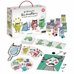 Nathan JE DECOUVRE LES EMOTIONS