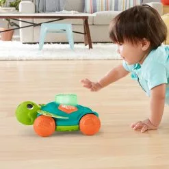 Fisher Price MANU LA TORTUE -MATTEL Soldes Boutique ff5aeddd12302bd3f940202fd4a123e8374714d5 02082215 05