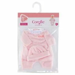 PYJAMA ROSE 30 CM COROLLE VETEMENTS -MATTEL Soldes Boutique ffdec890dadd34b0e81a98a0241b4a19f10302ee 10082431 05